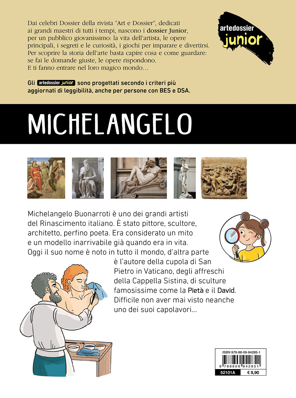 Michelangelo