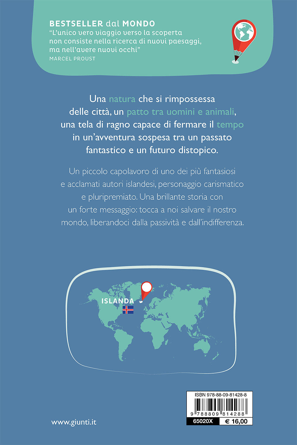 Lo scrigno del tempo