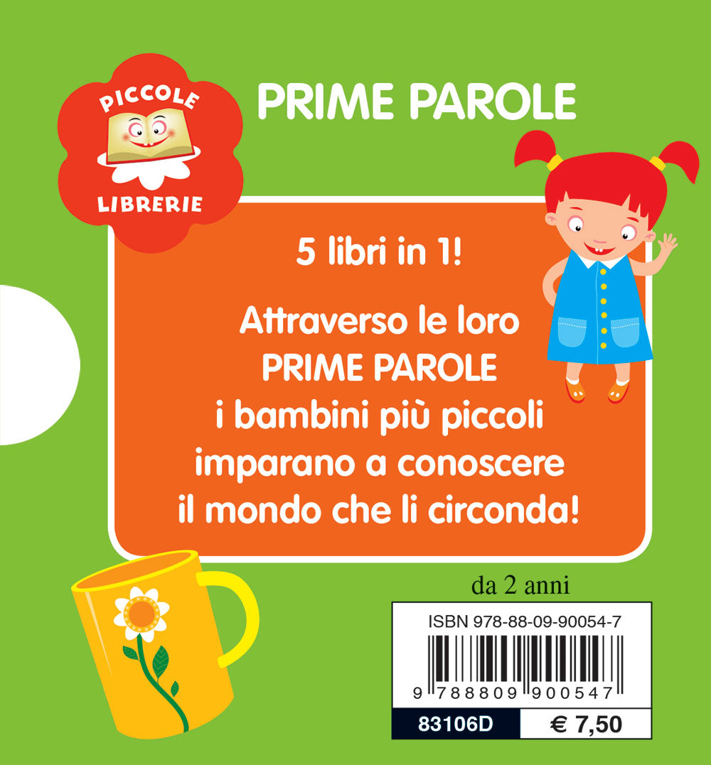 Prime parole