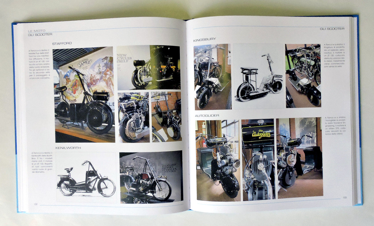 Il grande libro delle moto inglesi anni 10-20