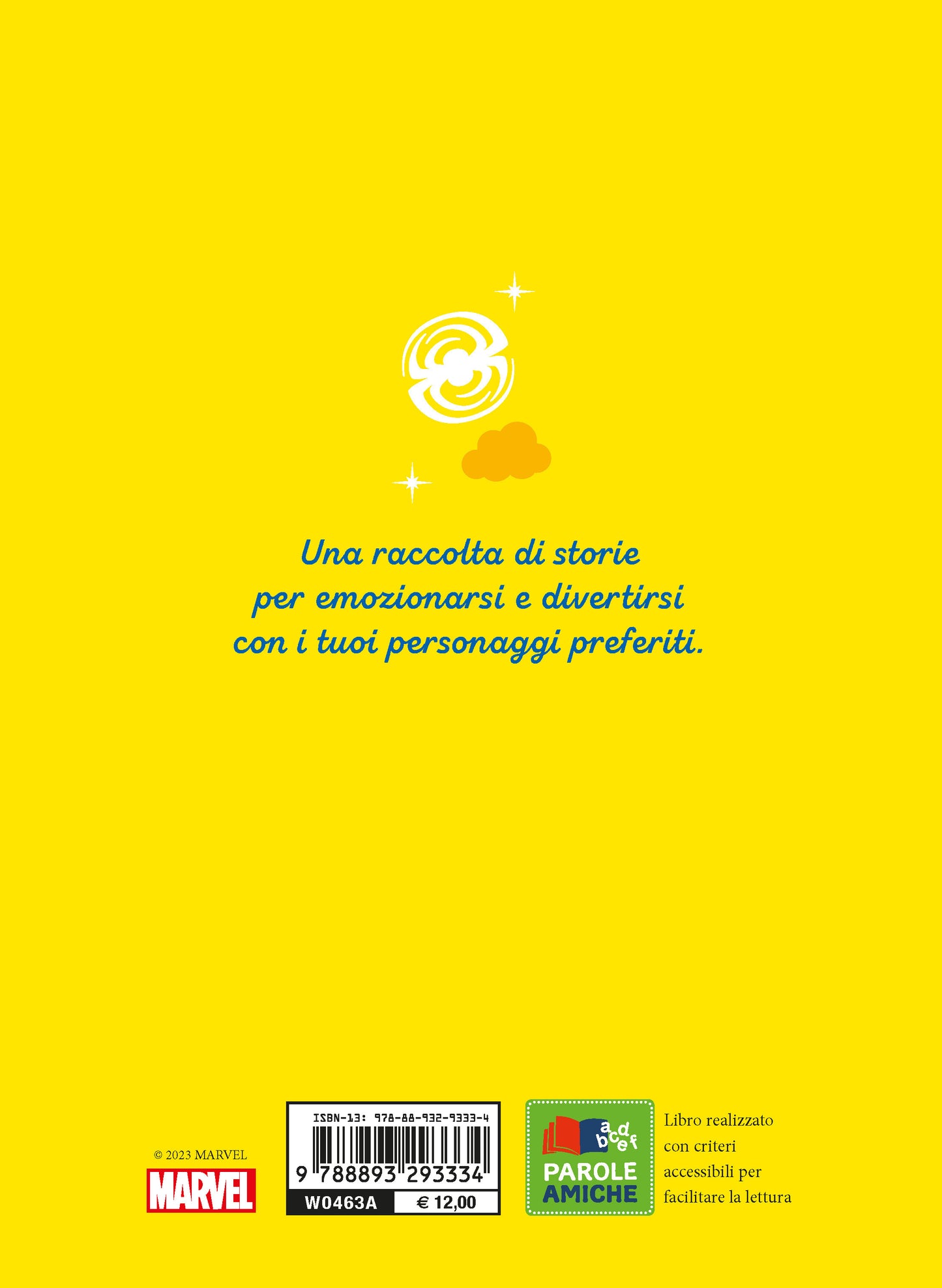Spidey 5 minuti prima di dormire - in maiuscolo. Supereroi crescono