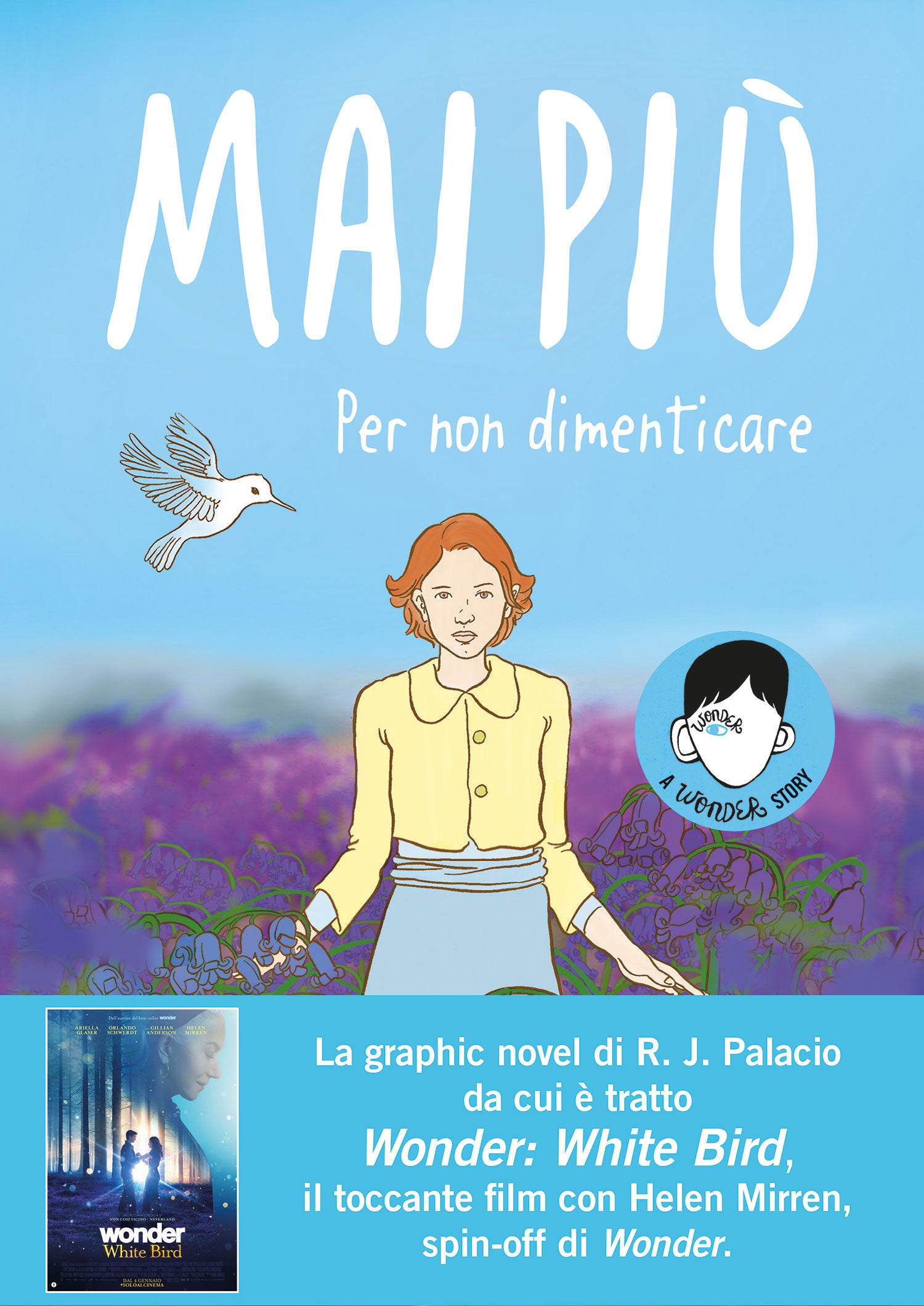 Mai più. Per non dimenticare