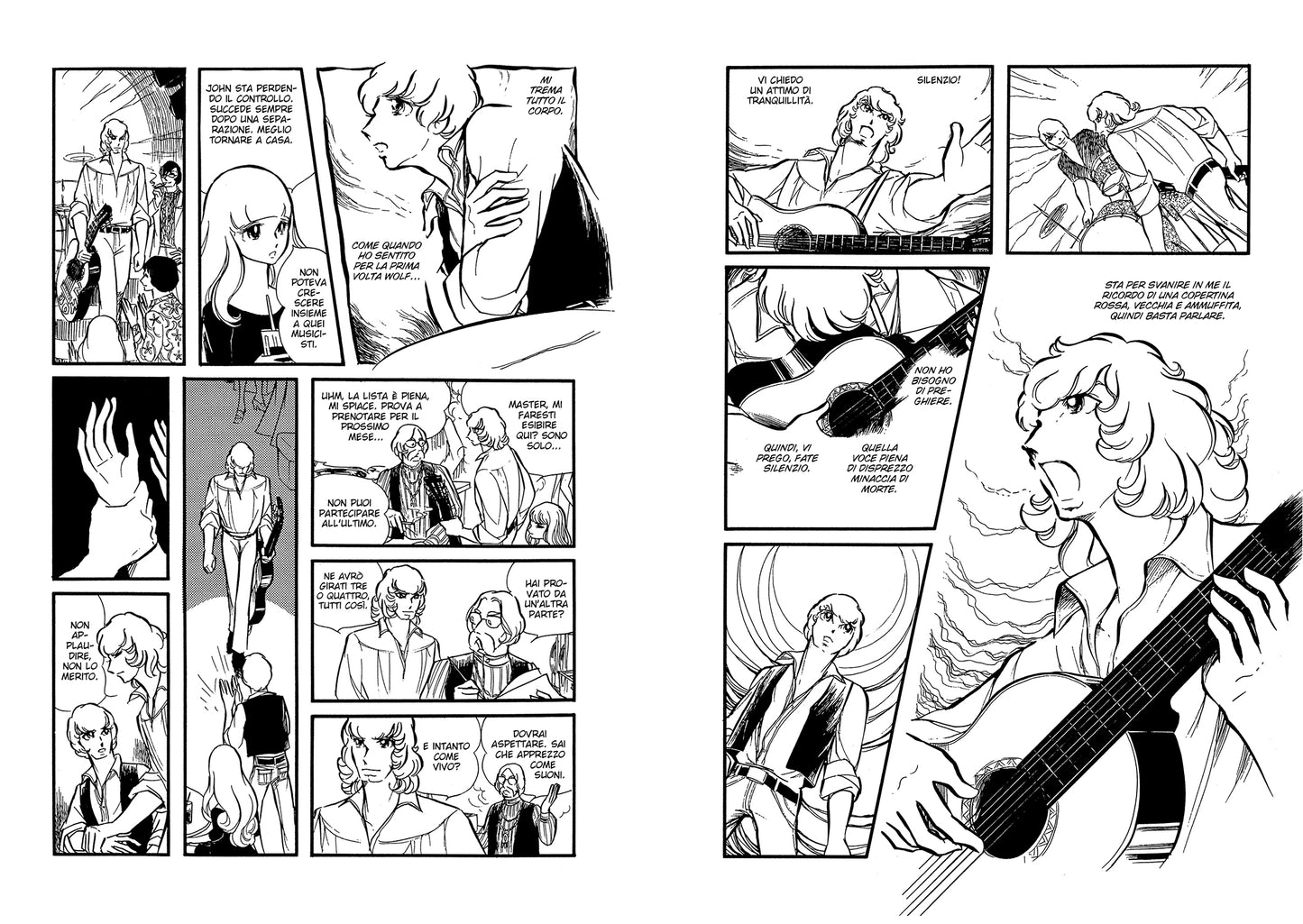 FIRE! VOL. 1
