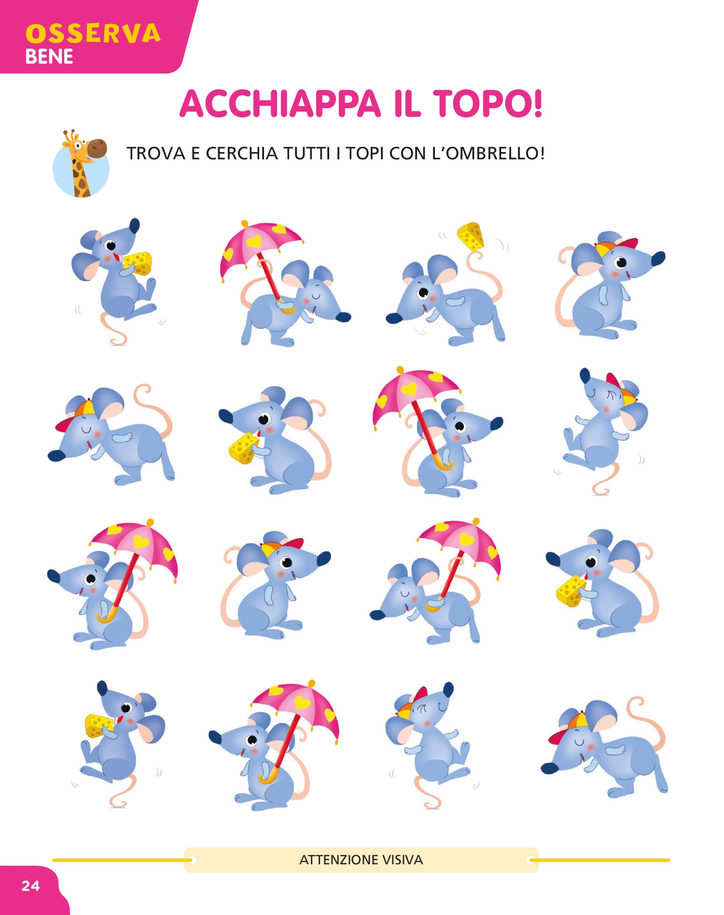 Il mio primo libro di scuola 5+. Attività e giochi per allenare memoria e logica