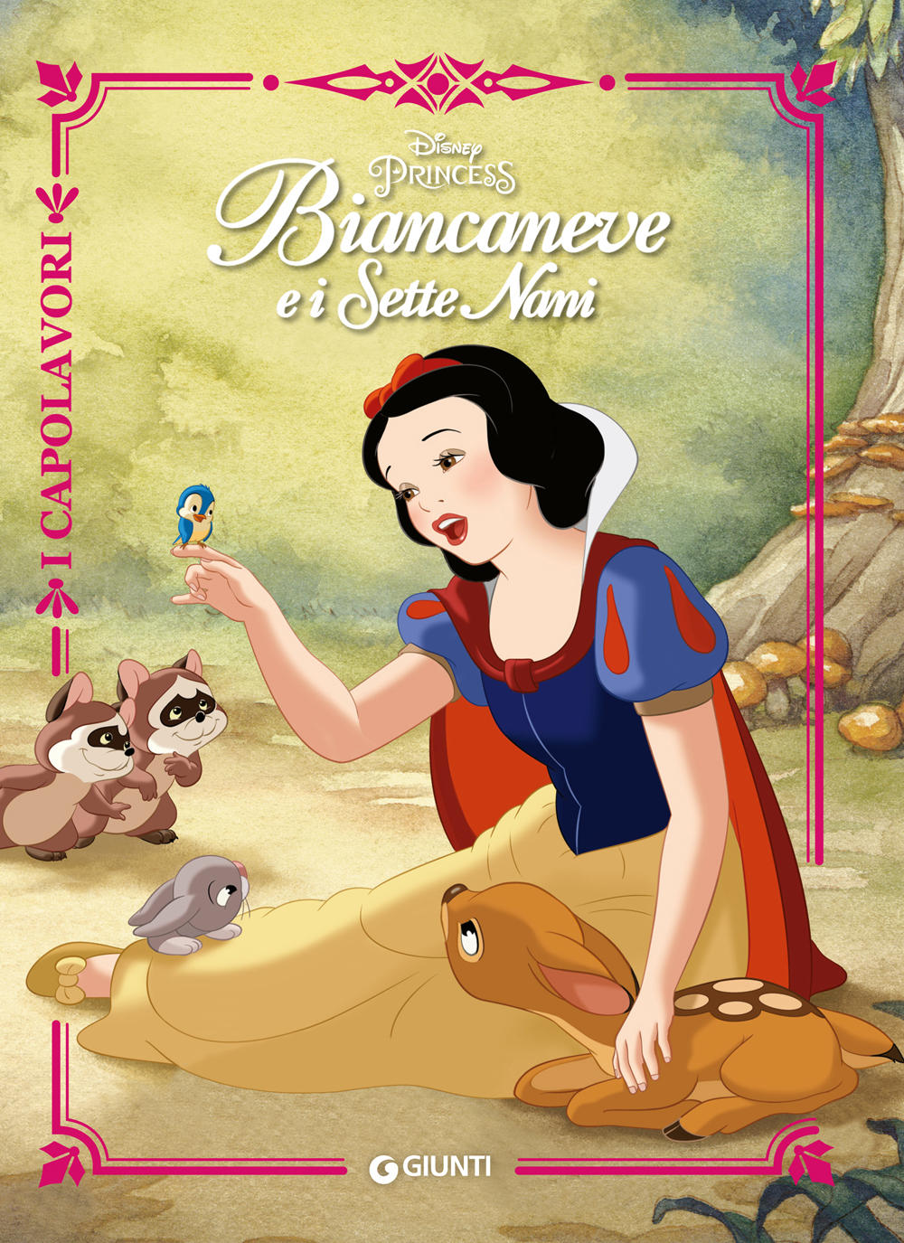 Biancaneve e i Sette Nani - I Capolavori