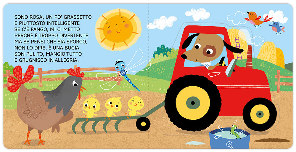 Sono come sono!