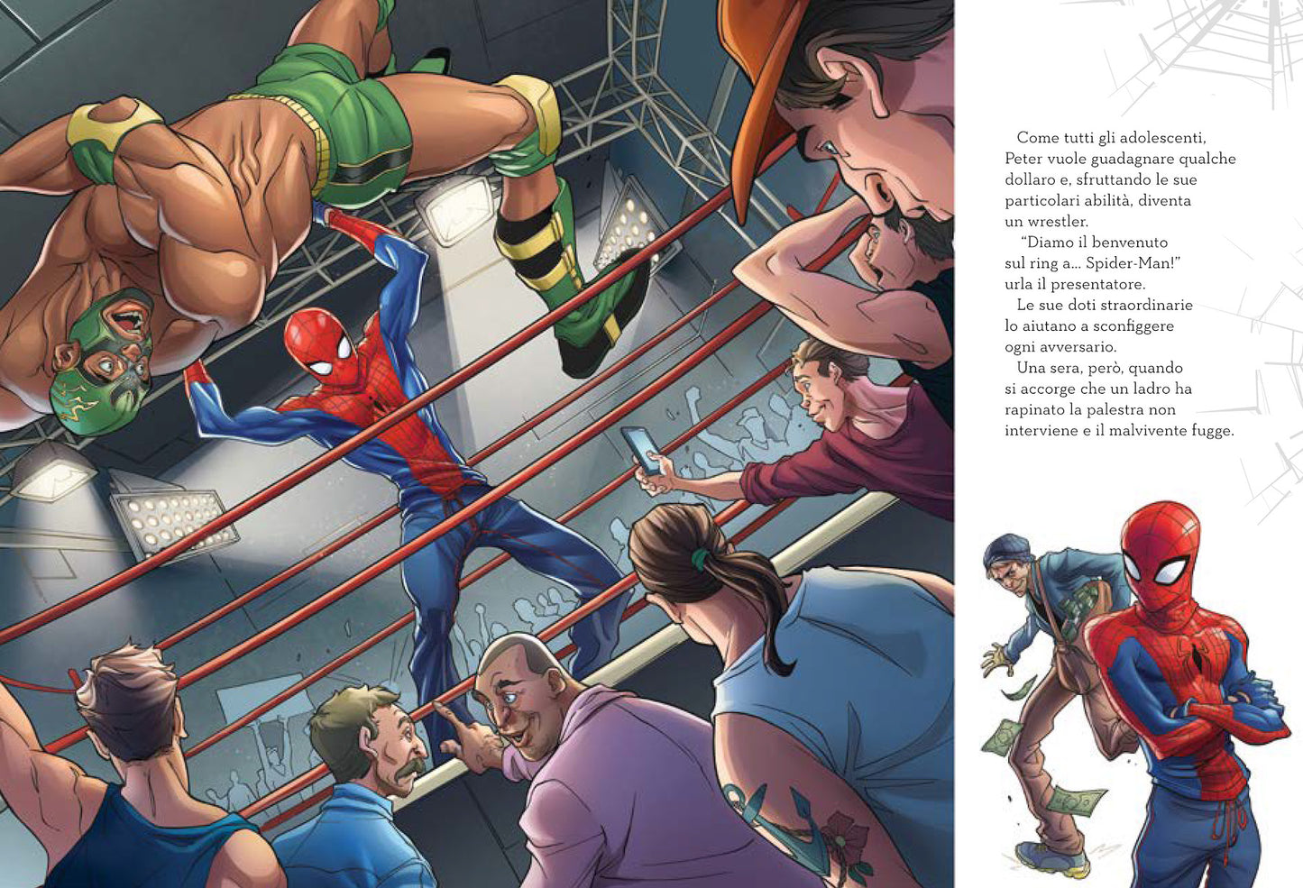Spiderman I Capolavori