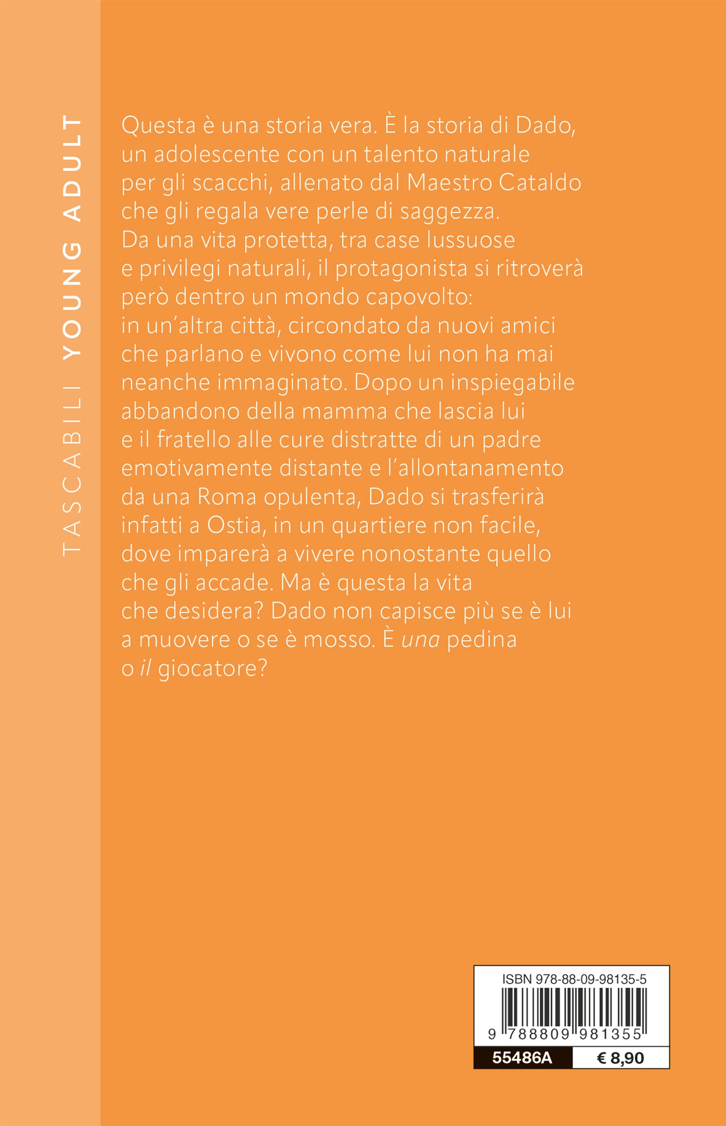 Ora tocca a me