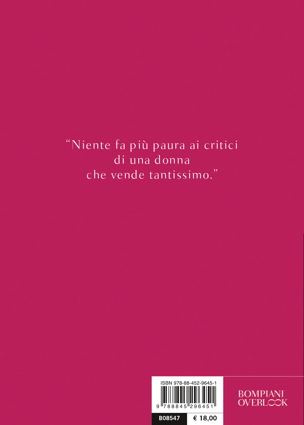 Senza cerniera. La mia vita