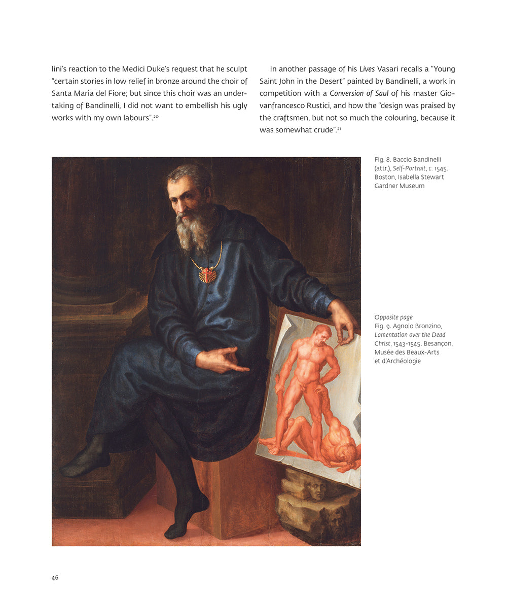 Baccio Bandinelli painter