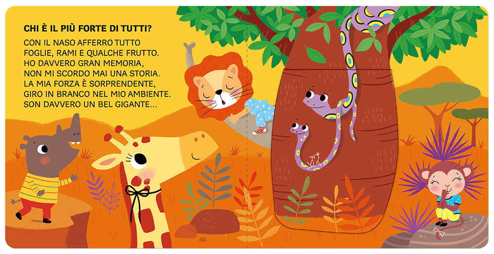 Il più di tutti!