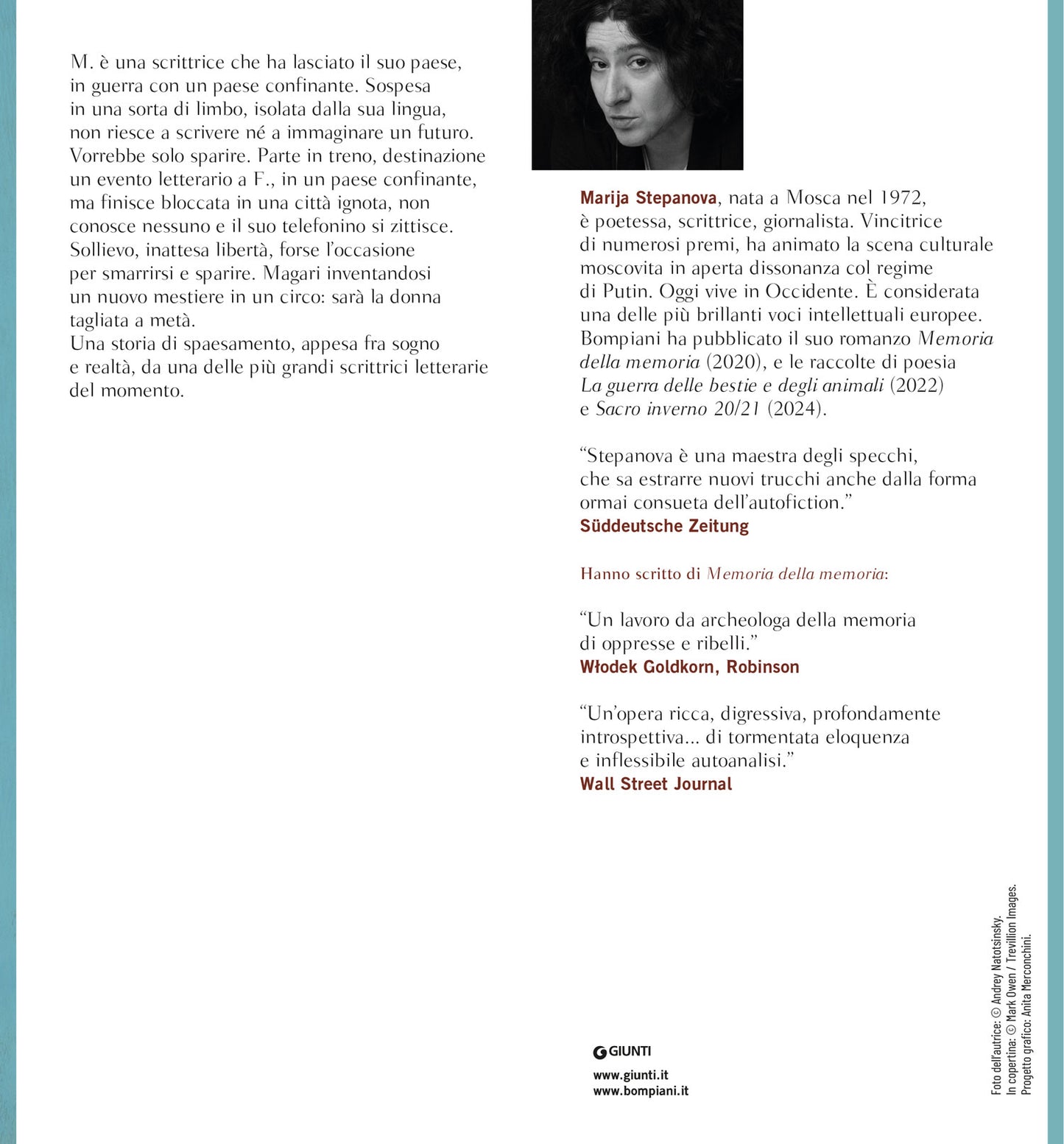 La sparizione