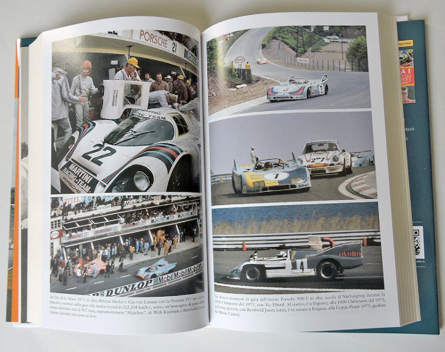 24 ORE DI LE MANS.  100 anni di una corsa leggendaria