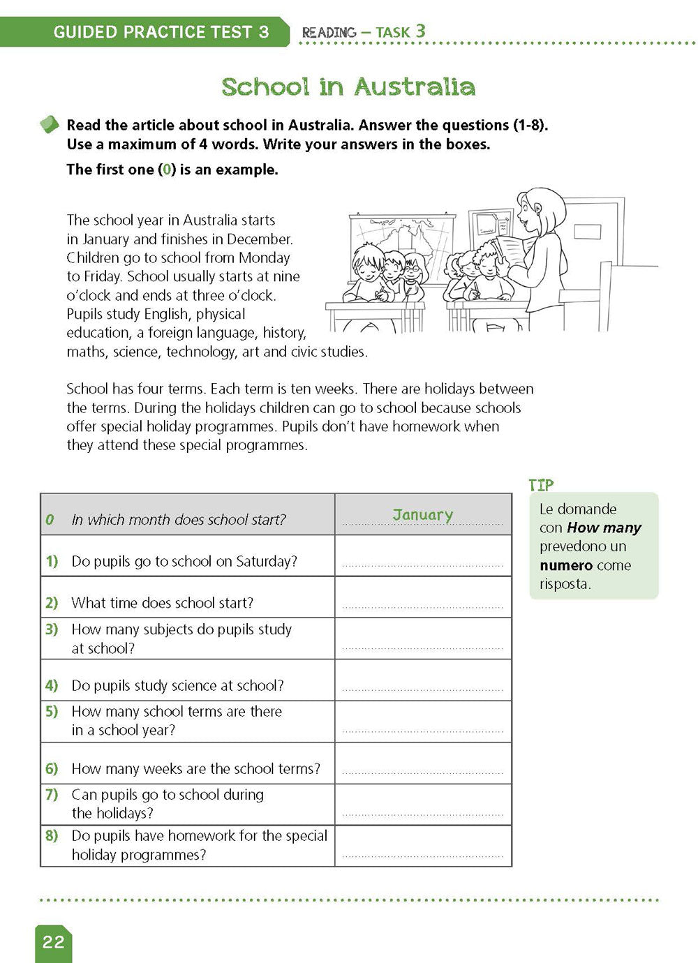 Più INVALSI - Inglese 5. Prove guidate e prove simulate
