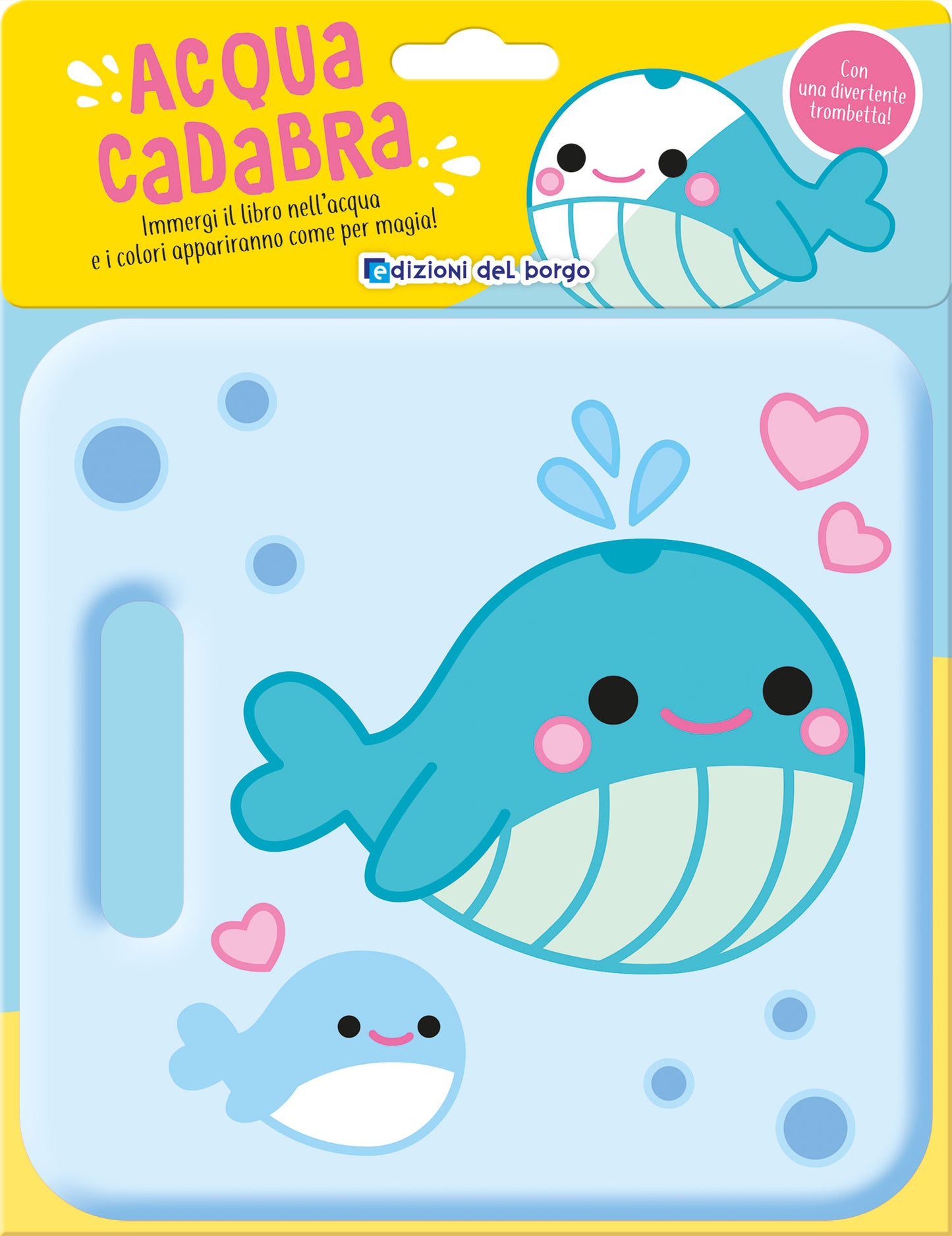 Acquacadabra Balena