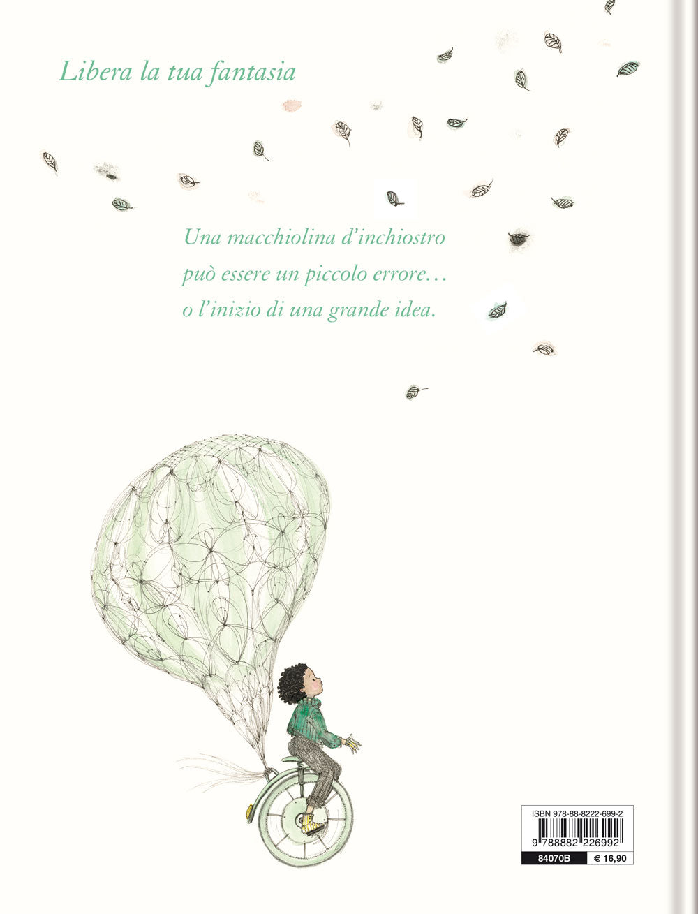 Il libro degli errori