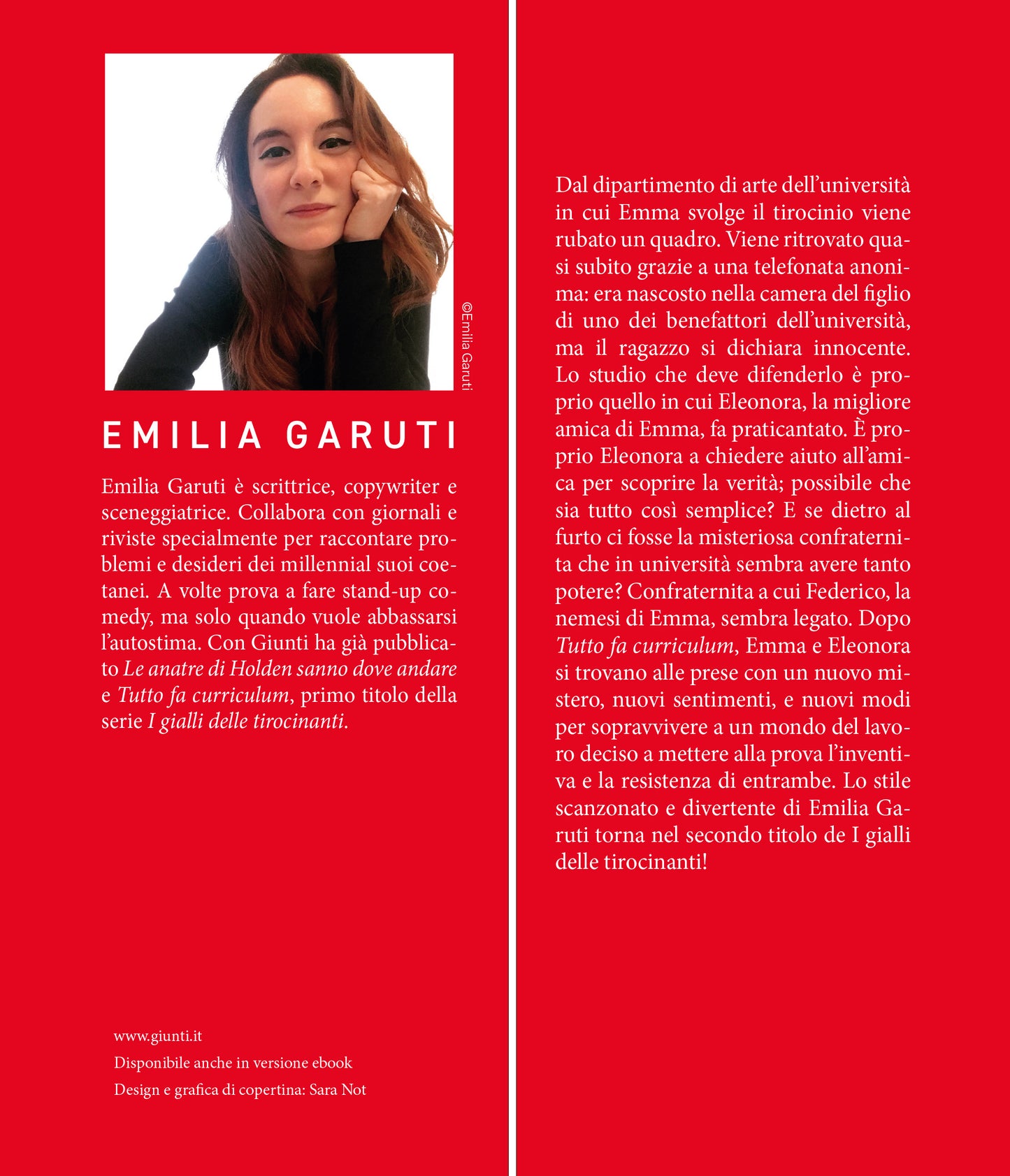 Pagati in esperienza
