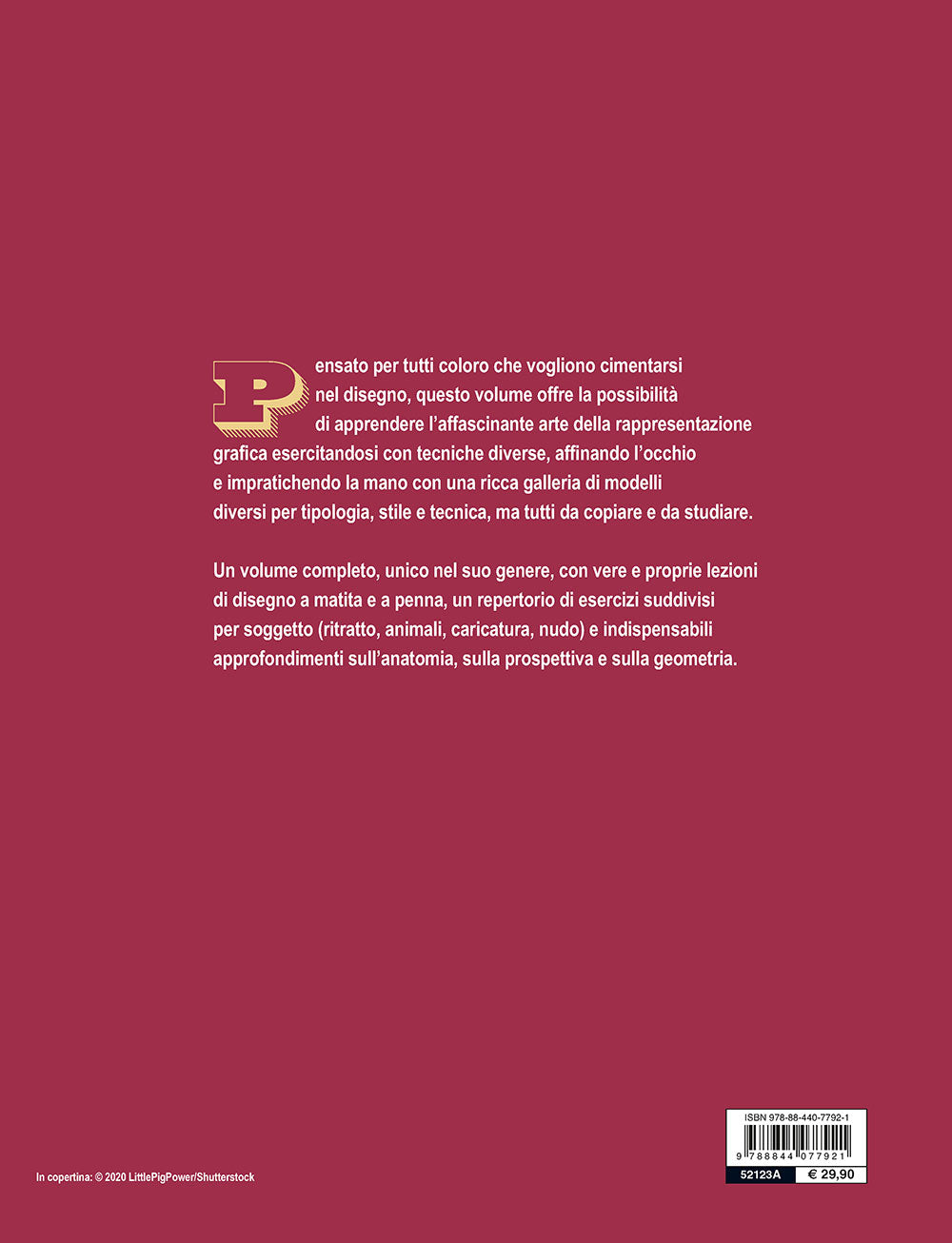 Grande corso di disegno