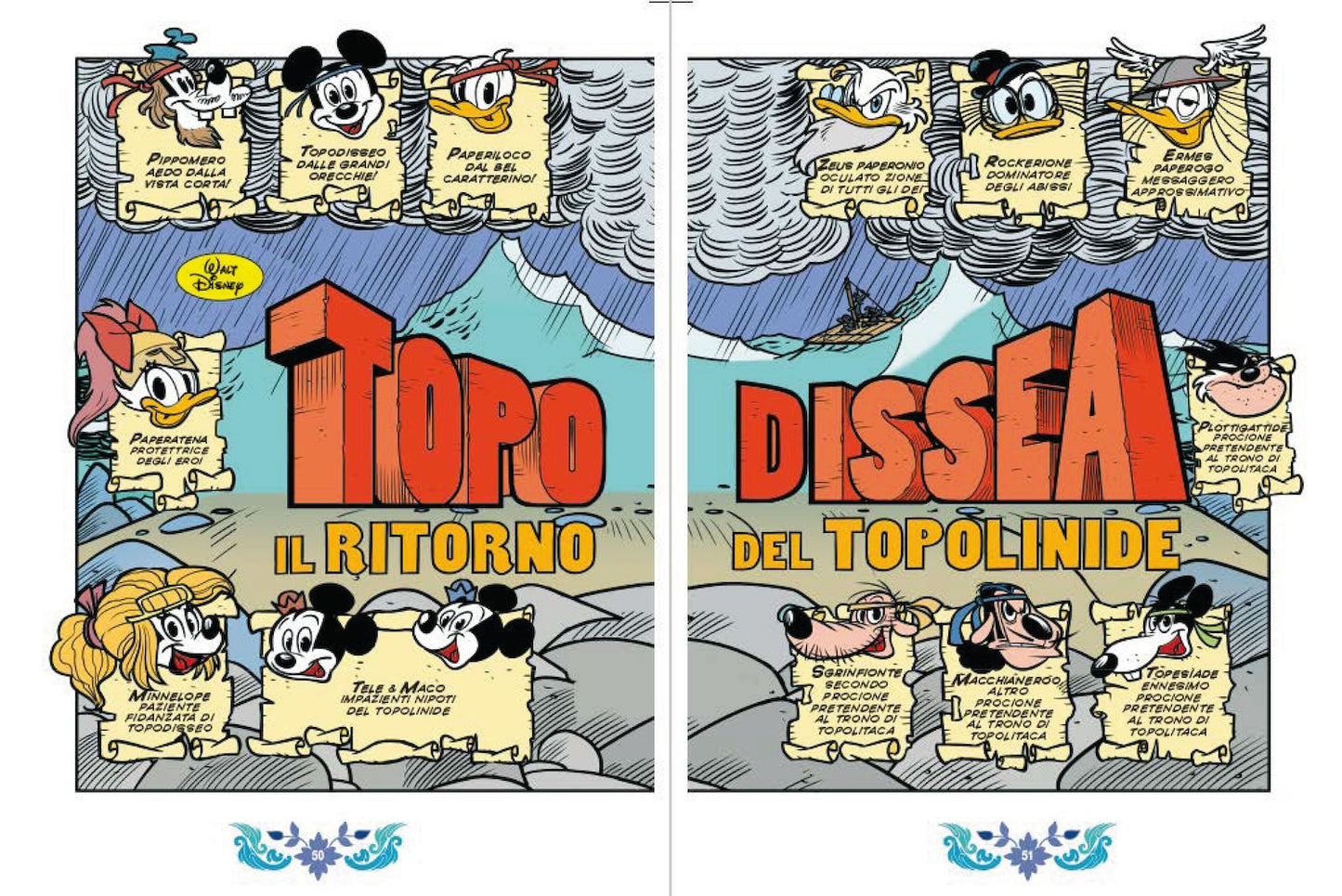 Papernelope - Letteratura a fumetti