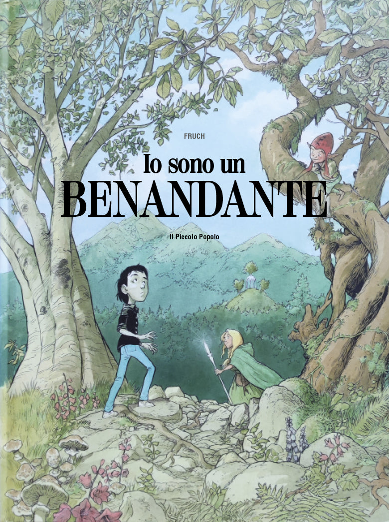 IO SONO UN BENANDANTE