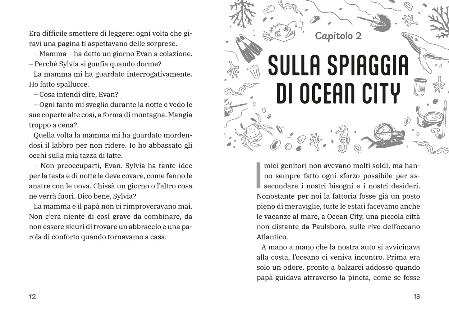 Sylvia Earle. La signora degli abissi