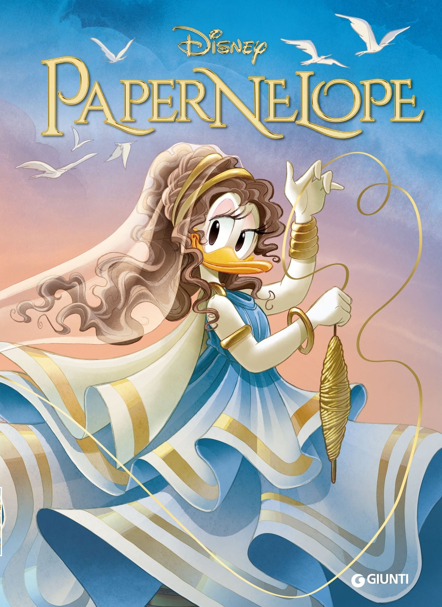 Papernelope - Letteratura a fumetti