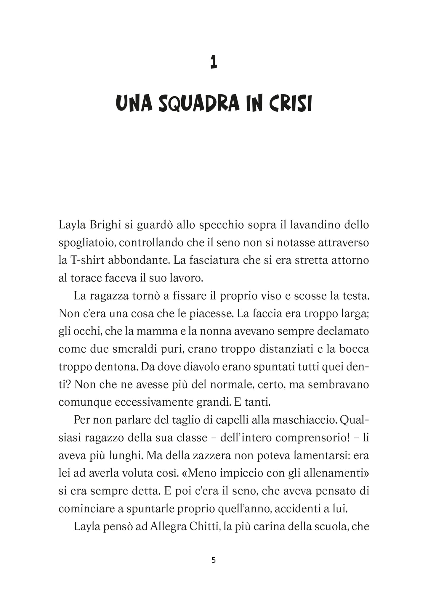 Quelle della pallavolo