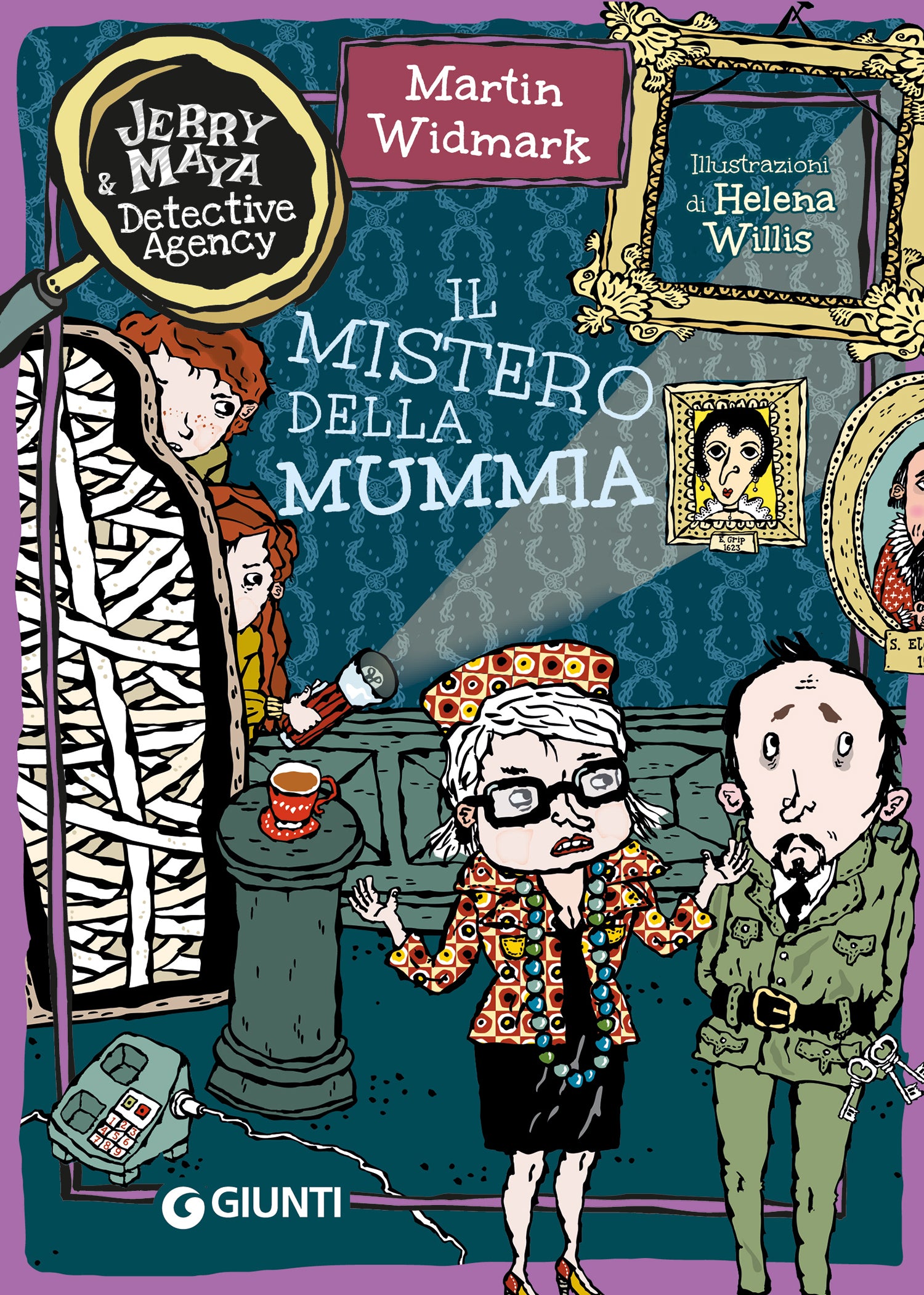 Il mistero della mummia