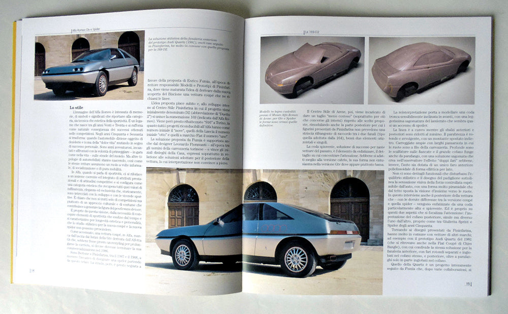 ALFA ROMEO GTV e SPIDER