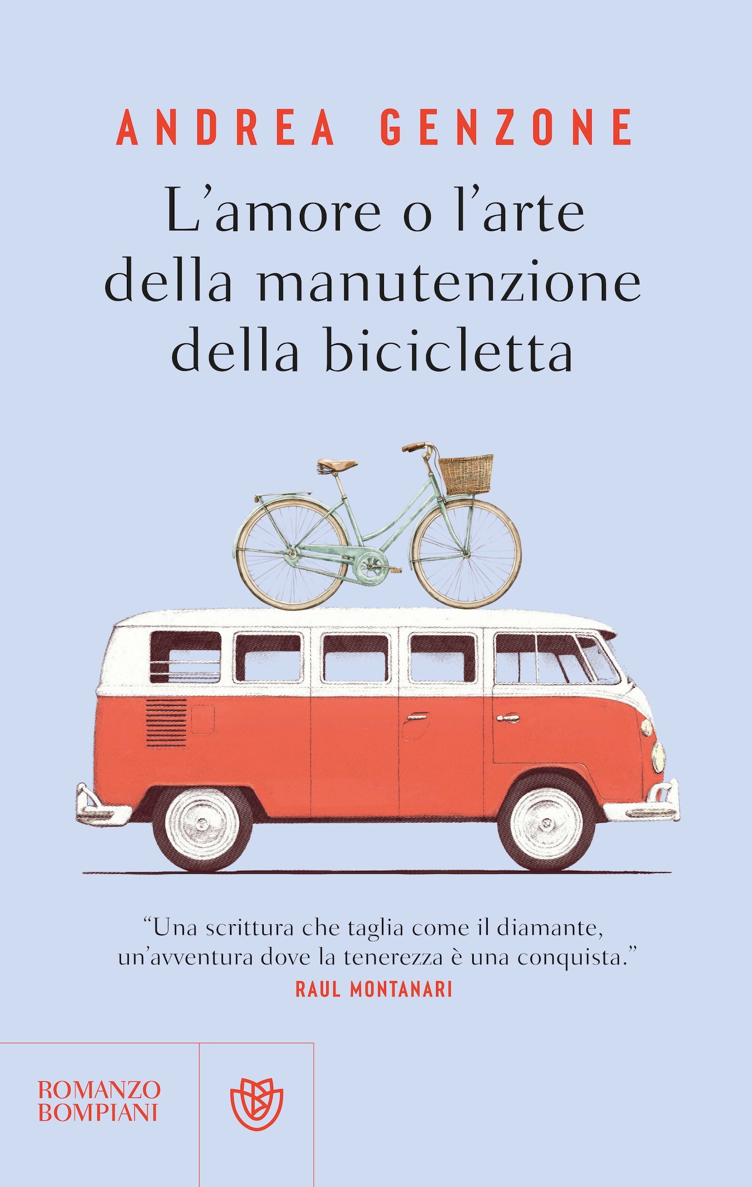 L'amore o l'arte della manutenzione della bicicletta