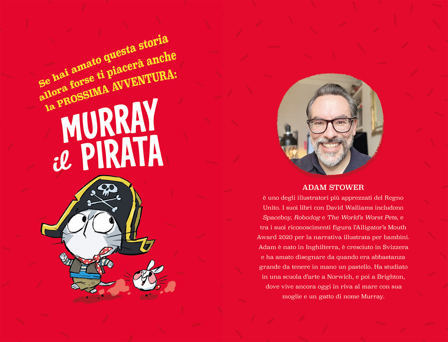 Murray il cavaliere
