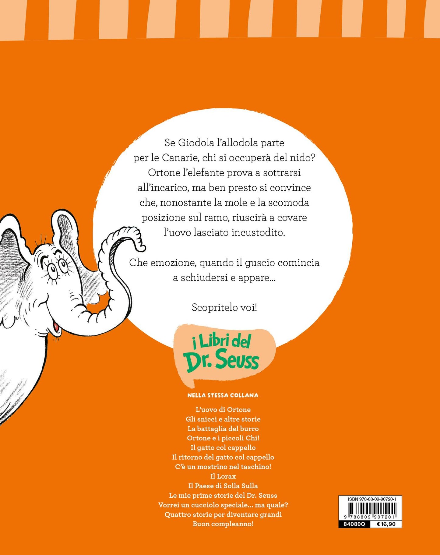 L'uovo di Ortone