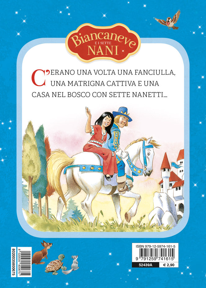 Biancaneve e i sette nani