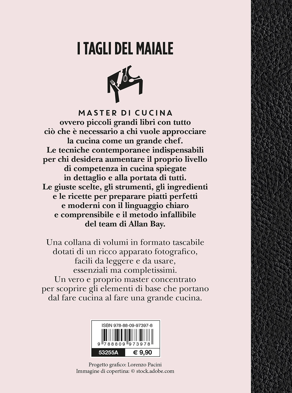 I tagli del maiale. Le razze, le preparazioni di base e le tecniche di cottura. Master di cucina.