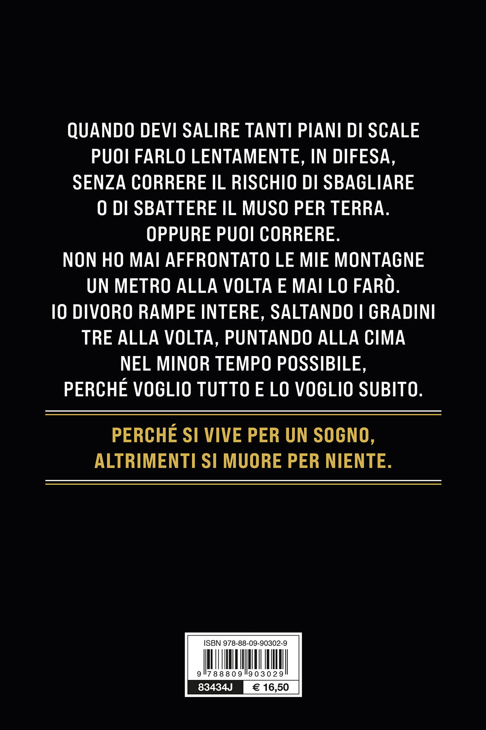 L'impossibile non esiste