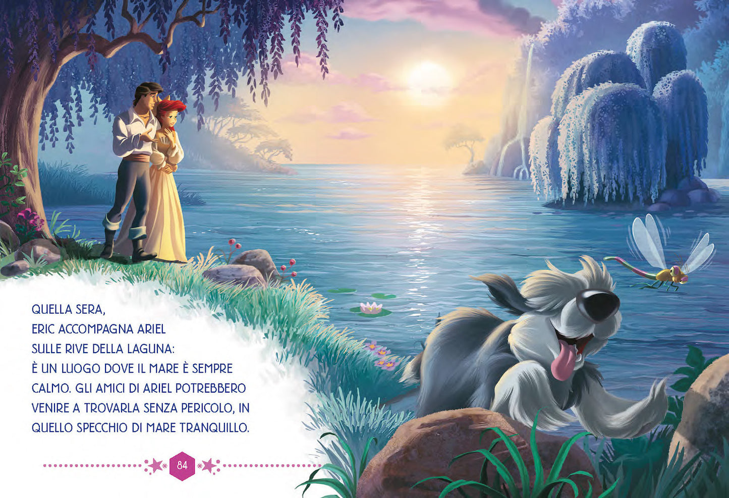 Principesse Super Collection Wow! - Disney Princess. In maiuscolo