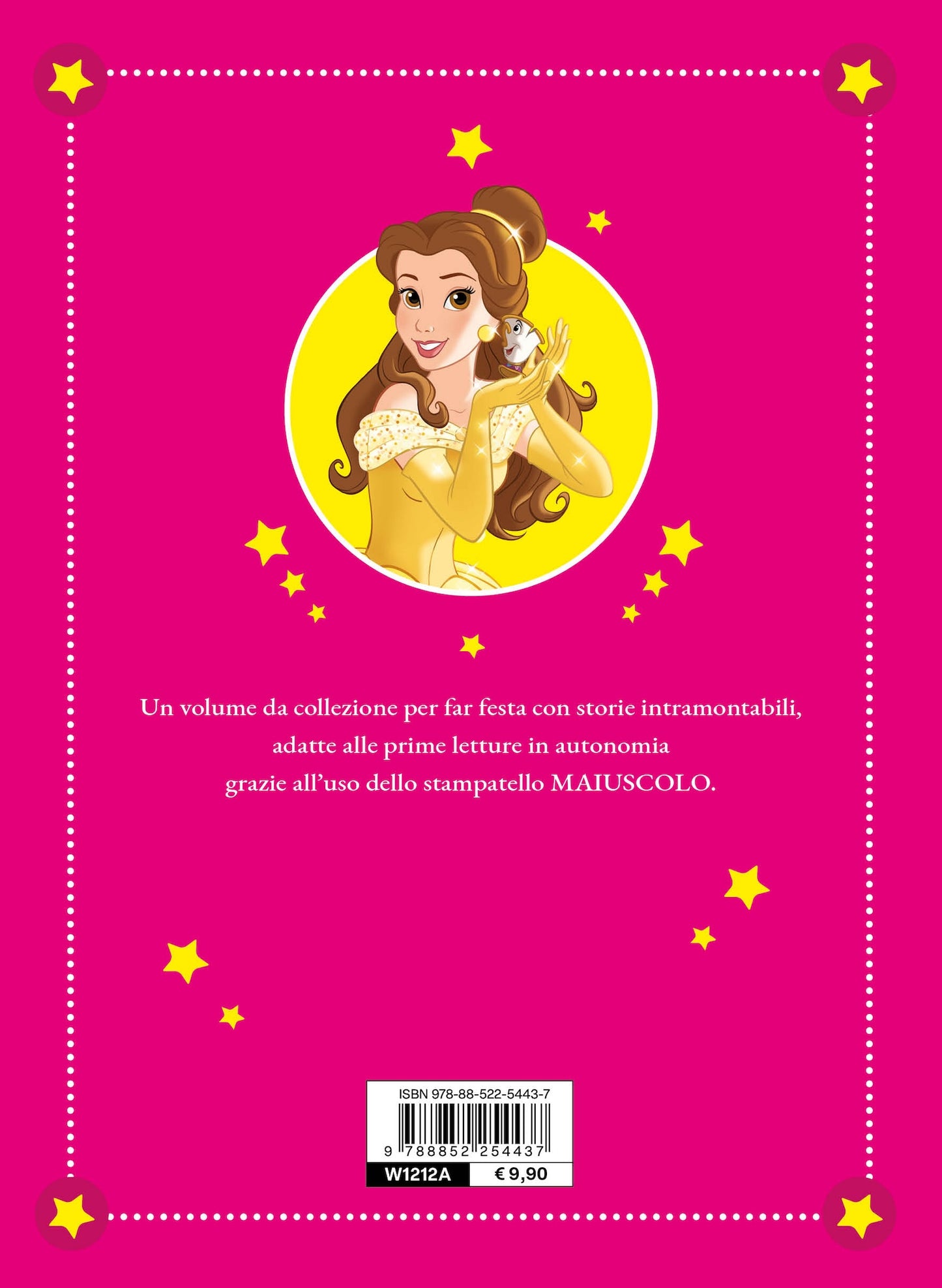 Principesse Super Collection Wow! - Disney Princess. In maiuscolo