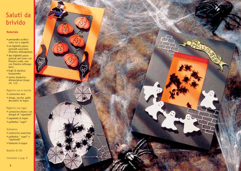Tante idee per Halloween