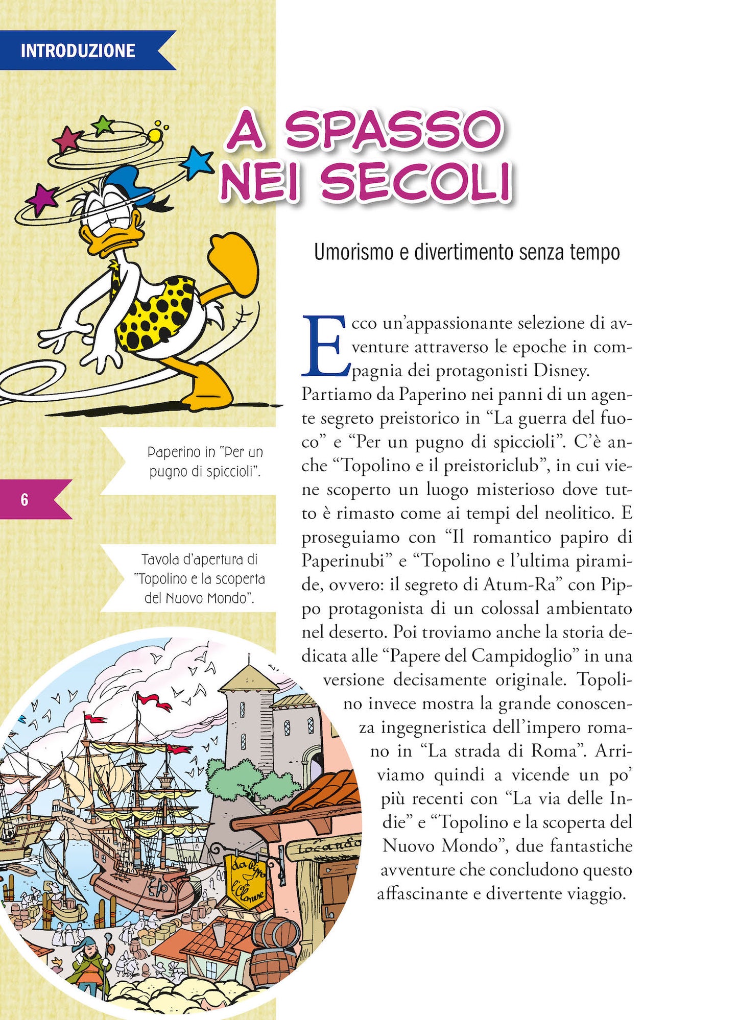 Viaggi nel tempo Le più belle storie The best of. Avventure nella storia