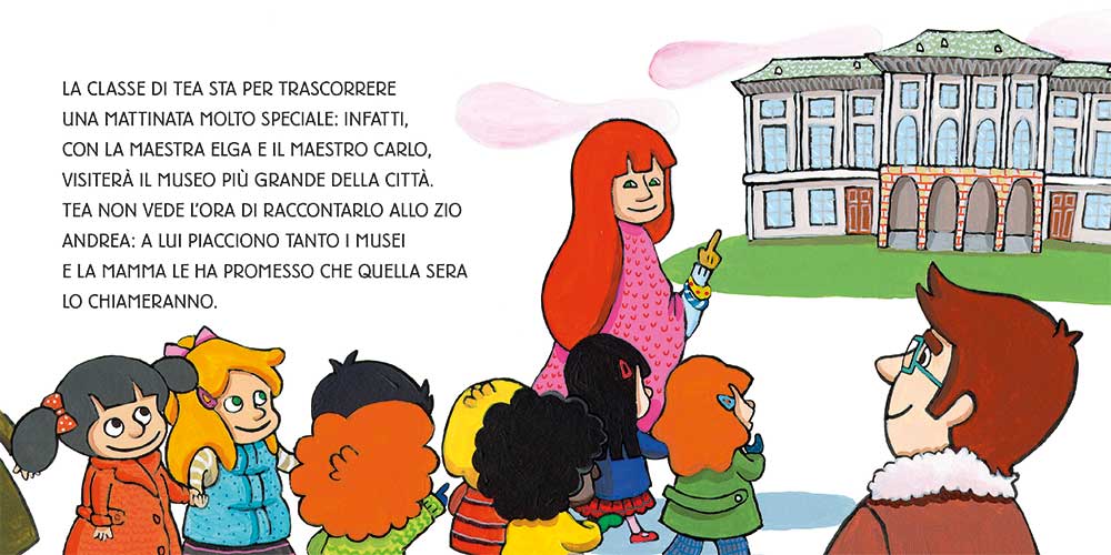 Tea. Perché succedono le cose brutte?