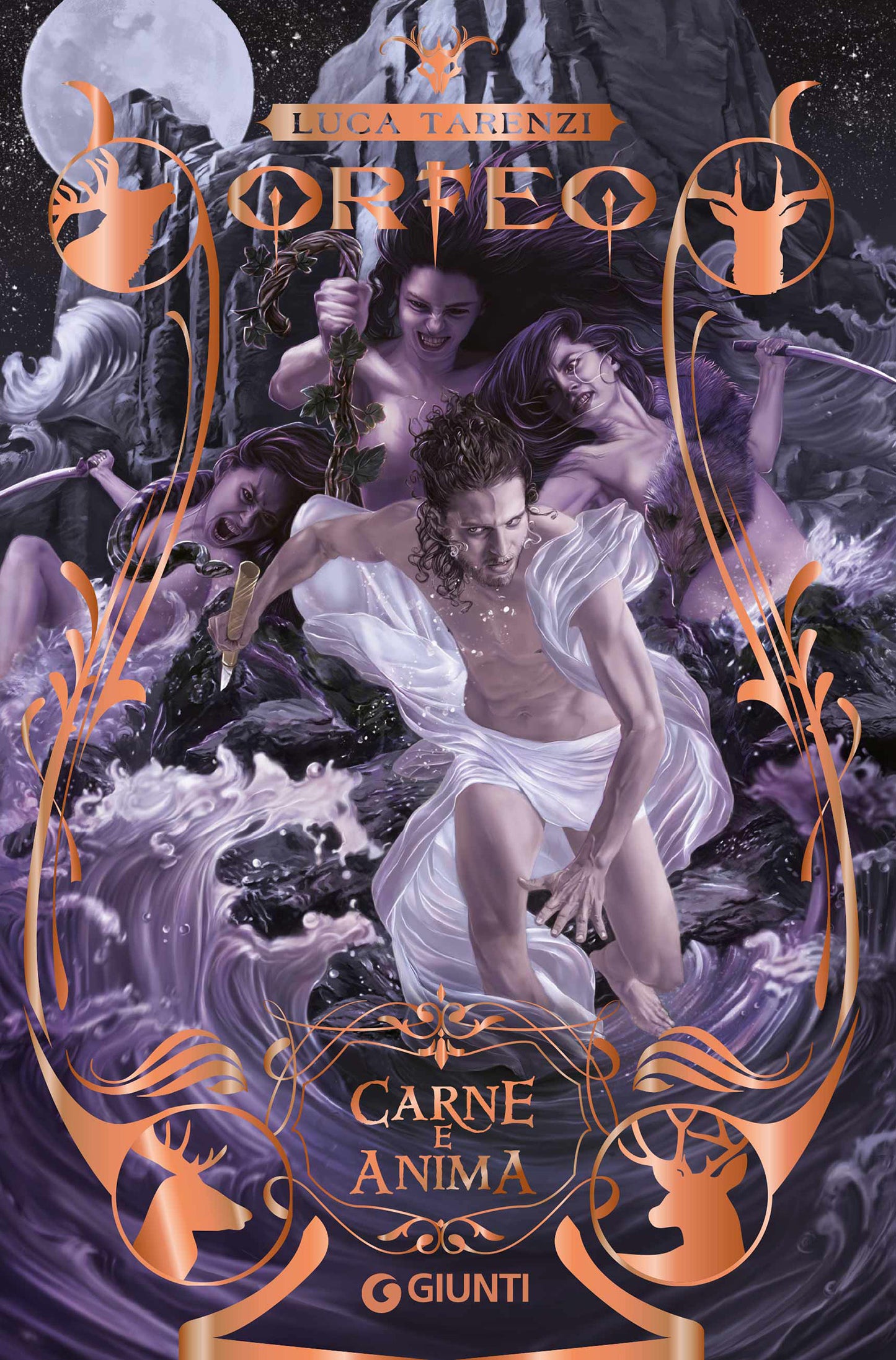 Orfeo. Carne e anima