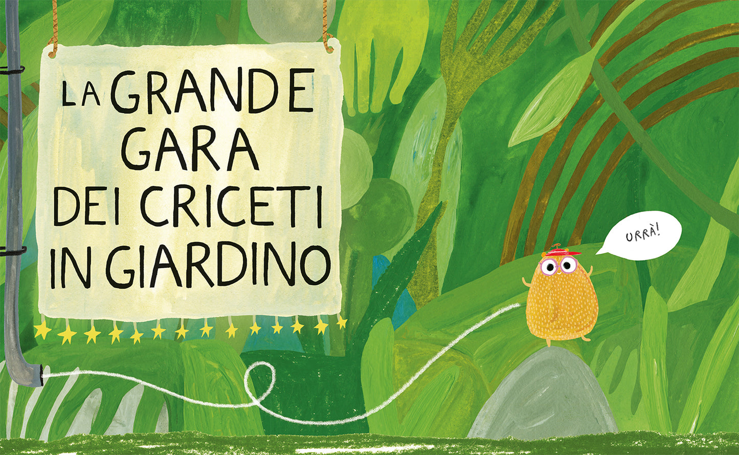Ned e la grande gara dei criceti. Una storia sulla gentilezza