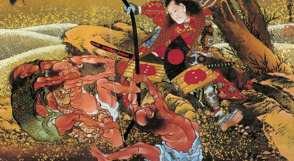 Ukiyo-e . Hokusai, Hiroshige, Utamaro