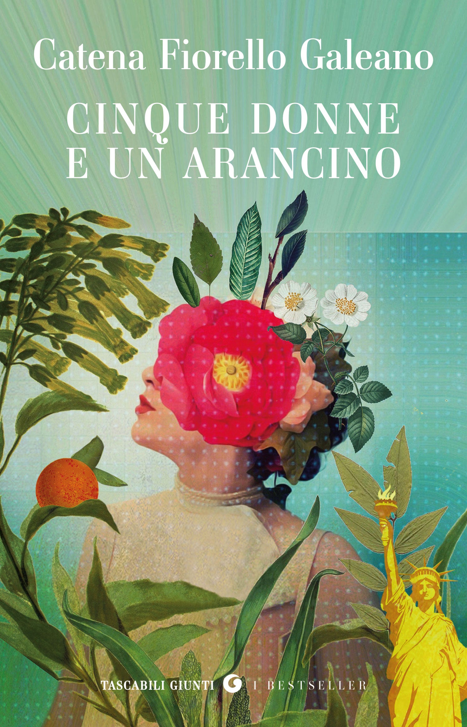 Cinque donne e un arancino