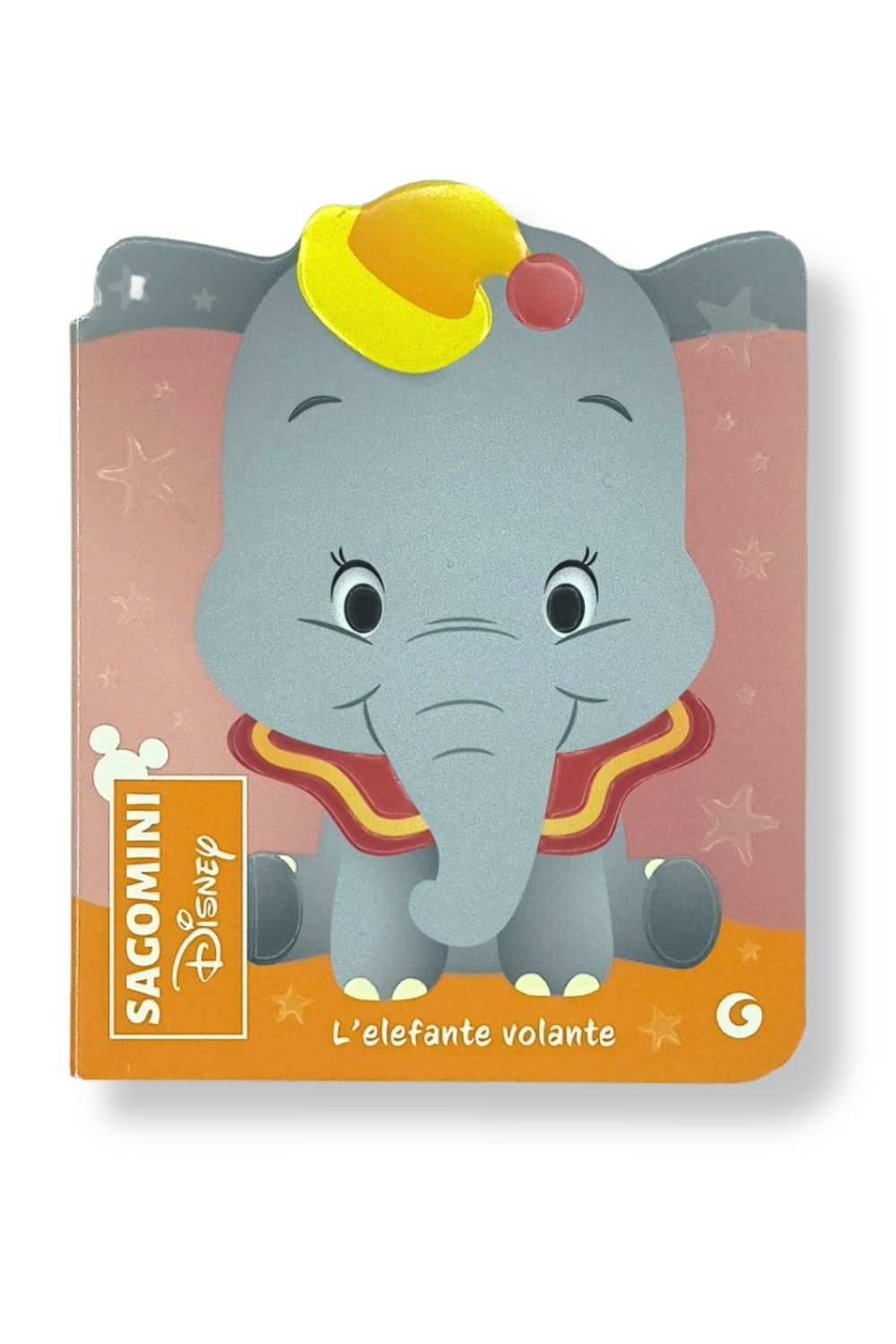 L'elefante volante Sagomini Disney - Dumbo