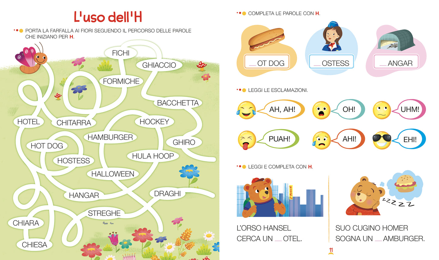 Ortografia semplice. Giochi e attività per scoprire i segreti della lingua italiana