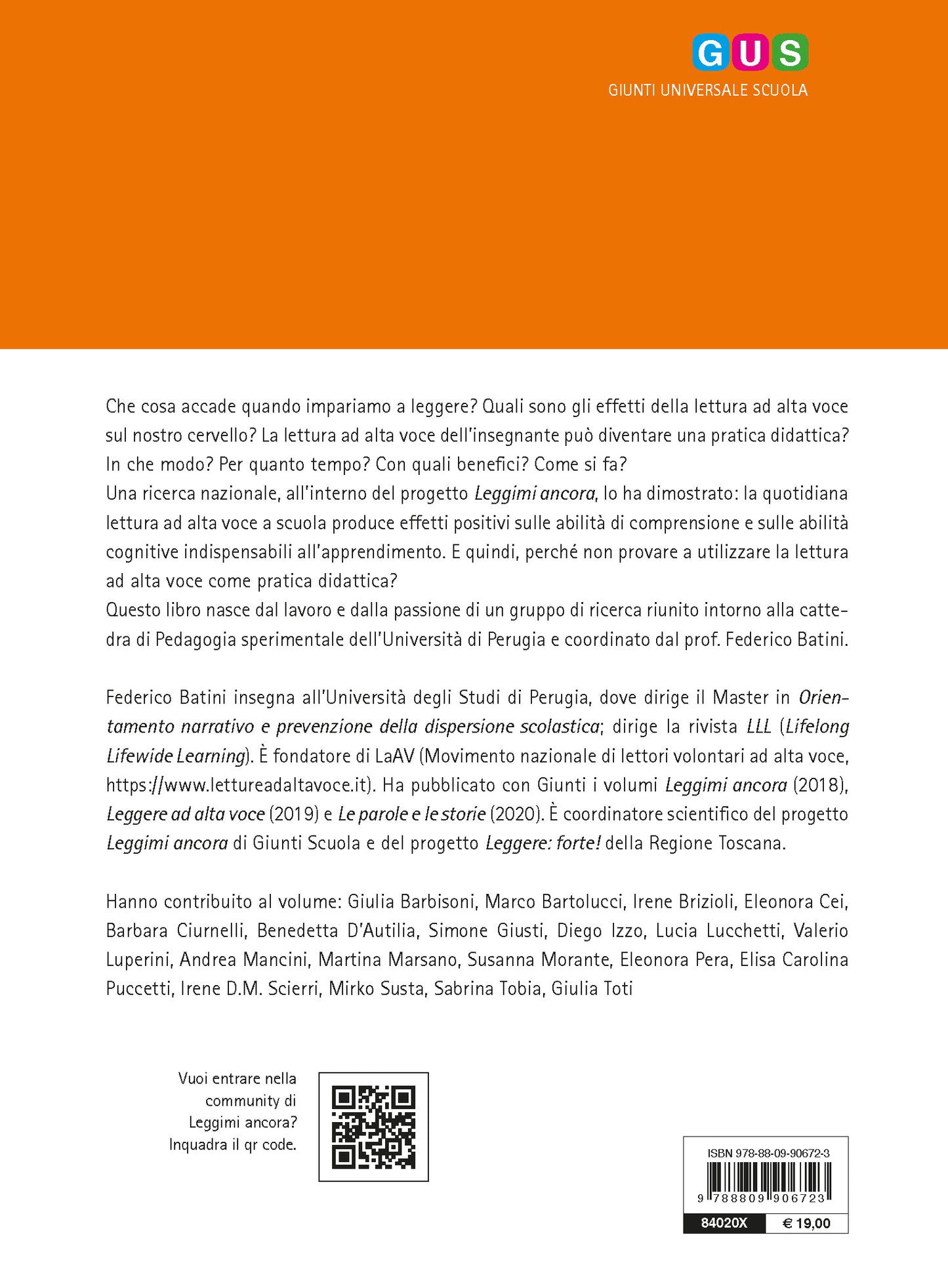 Ad alta voce. La lettura che fa bene a tutti