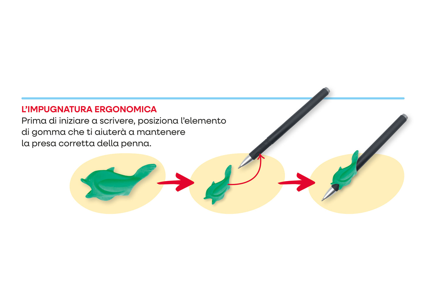 Grafismi e cornicette