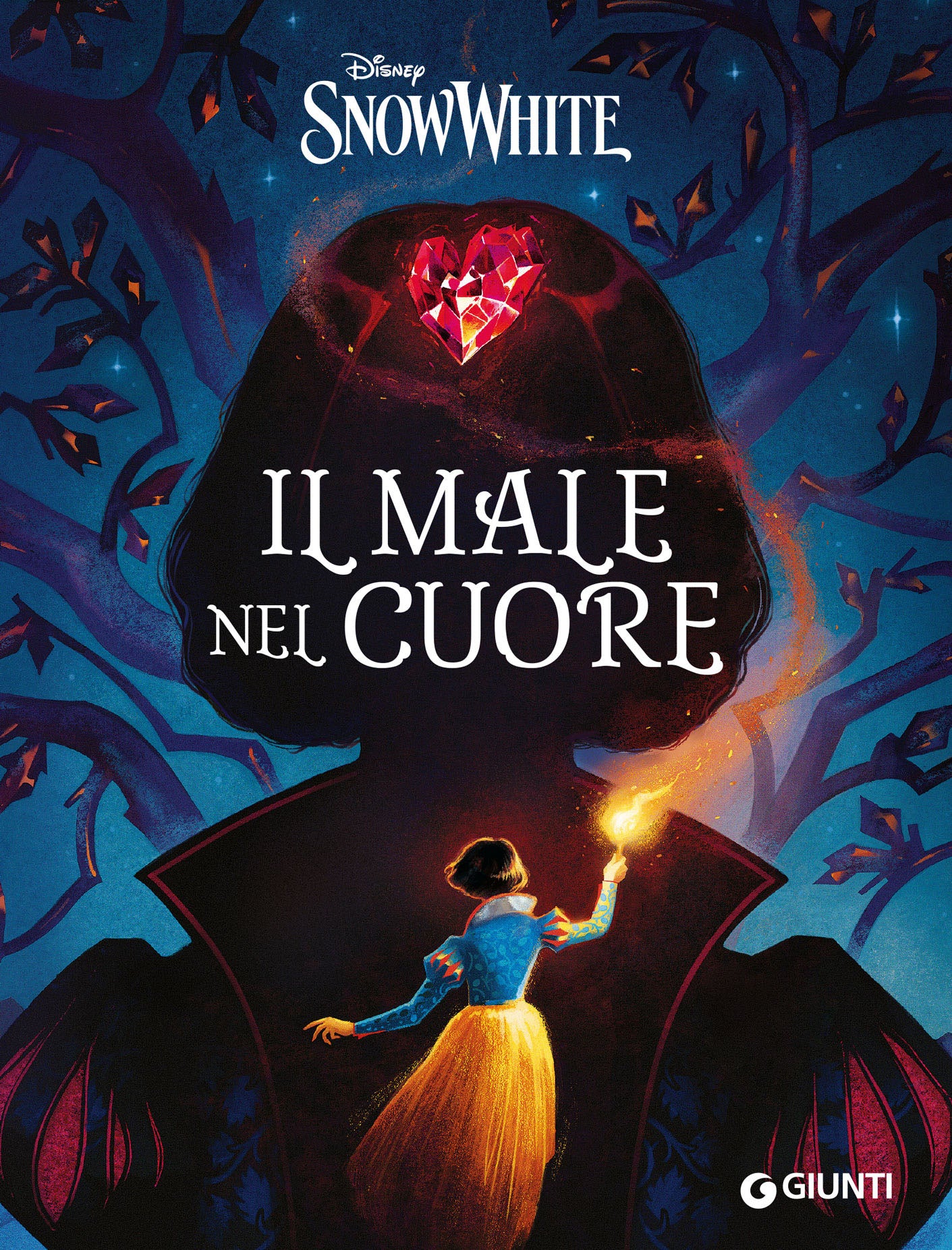 Disney Snow White Il male nel cuore