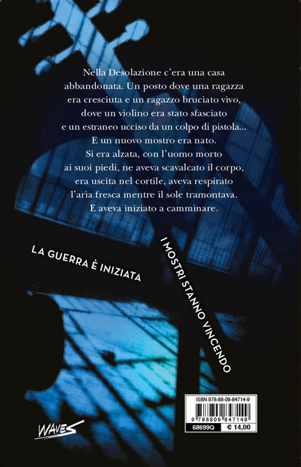 Our Dark Duet. Questo oscuro duetto